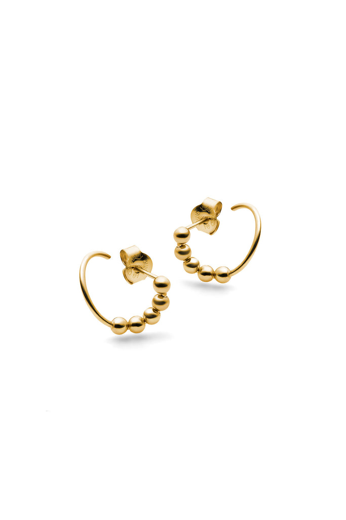 JUKSEREI BONBON SWIRL EARRINGS Preisnachlass