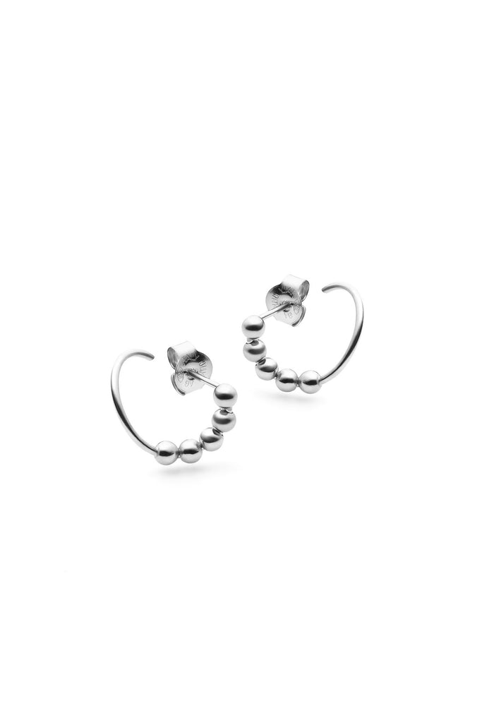 JUKSEREI BONBON SWIRL EARRINGS Preisnachlass