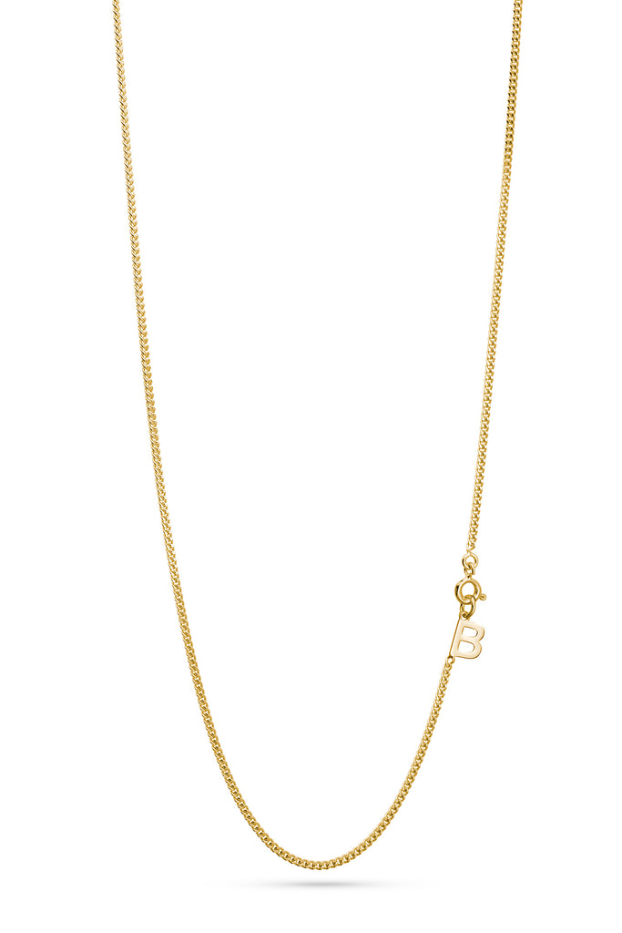 JUKSEREI LETTER NECKLACE Osterangebot