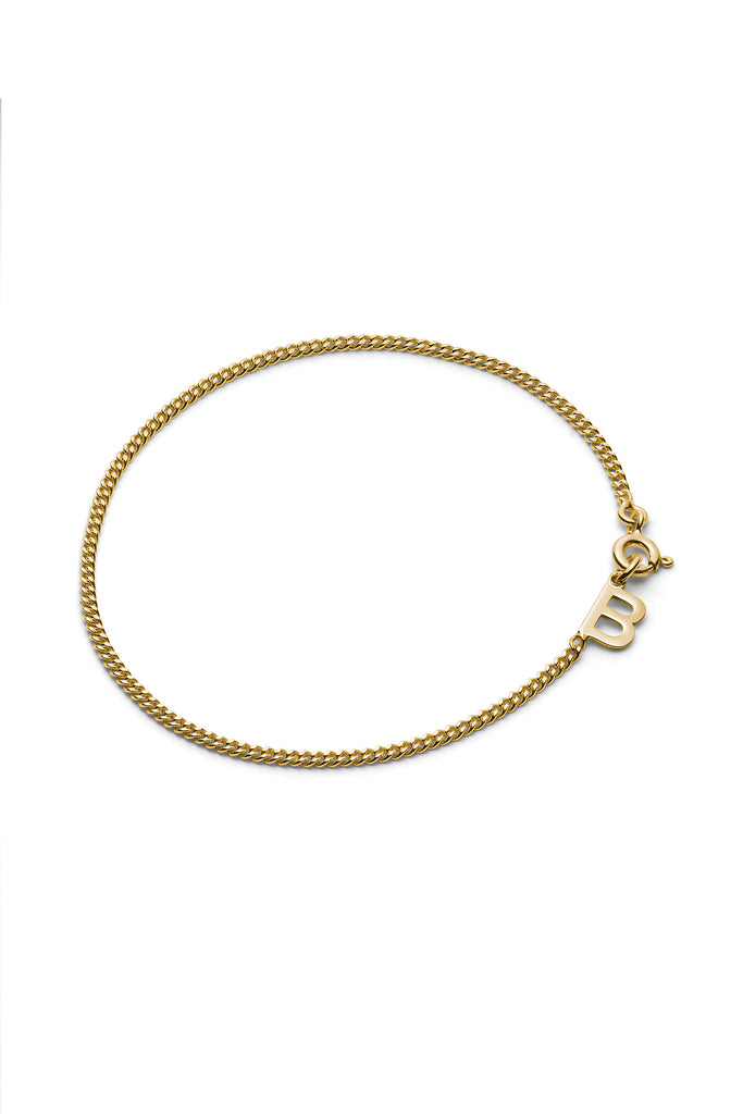 JUKSEREI LETTER BRACELET Vatertagsangebot