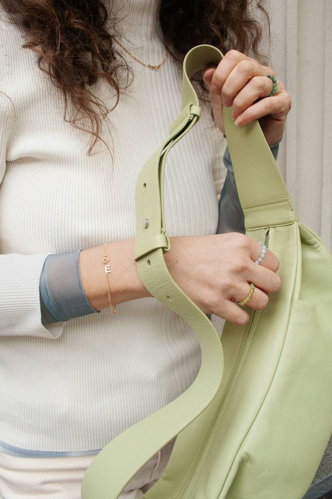 JUKSEREI LETTER BRACELET Vatertagsangebot