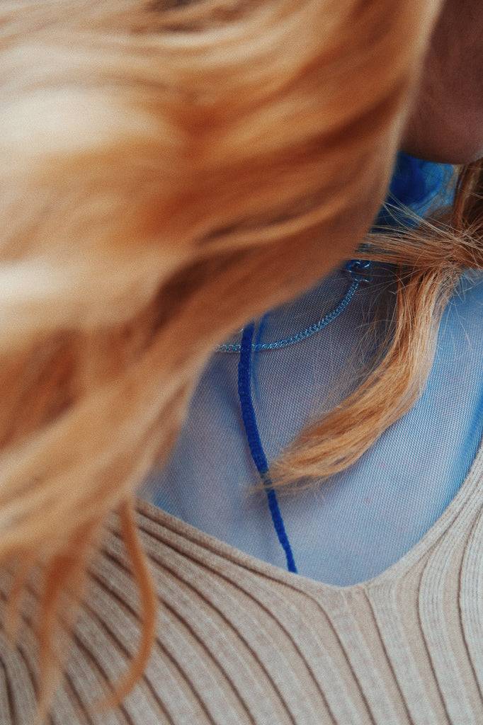 JUKSEREI FLOW NECKLACE Valentinstagsangebot