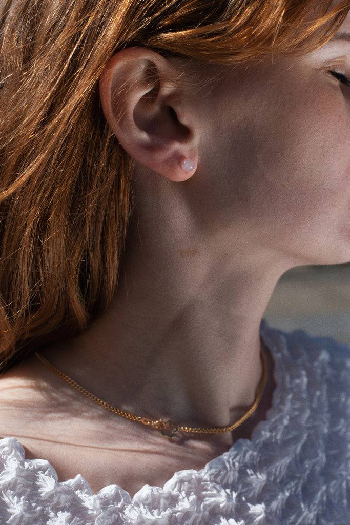 JUKSEREI DAWN EAR STUDS BIG Jubiläumsangebot