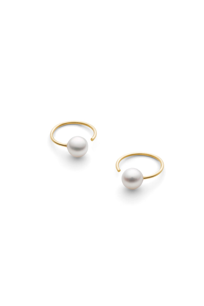 JUKSEREI VOYAGE TWIST EARRINGS BIG Top Angebot