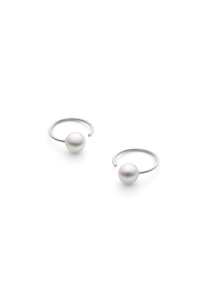 JUKSEREI VOYAGE TWIST EARRINGS BIG Top Angebot