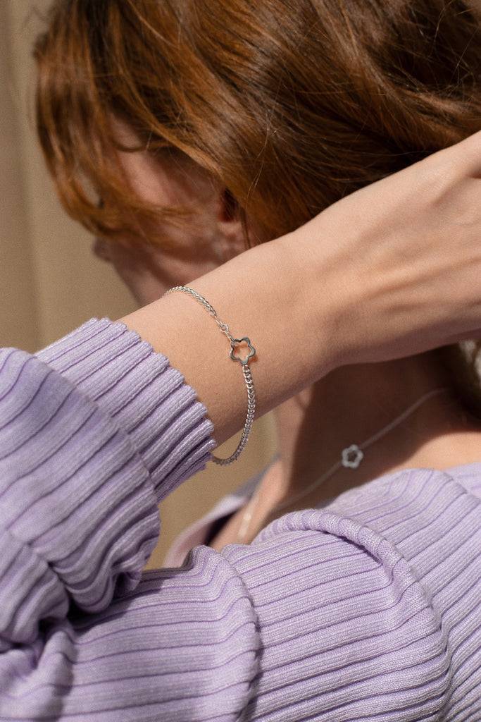JUKSEREI FLOW BRACELET Neueste Mode