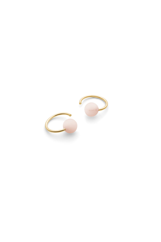 JUKSEREI DAWN TWIST EARRINGS Online Outlet
