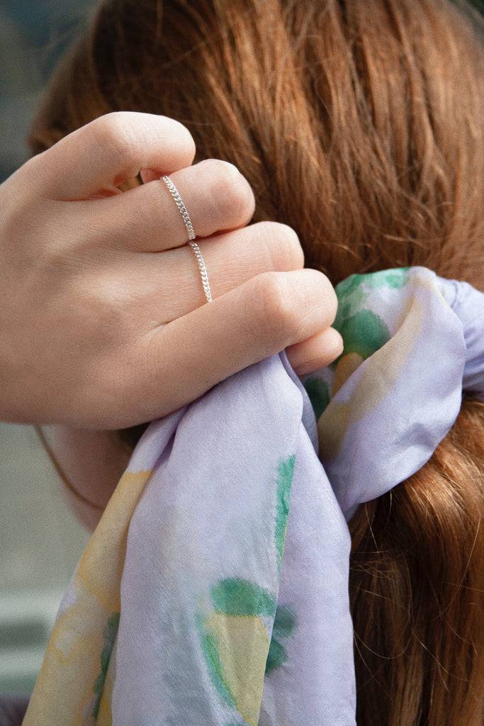JUKSEREI CLOUDY RING Bestseller