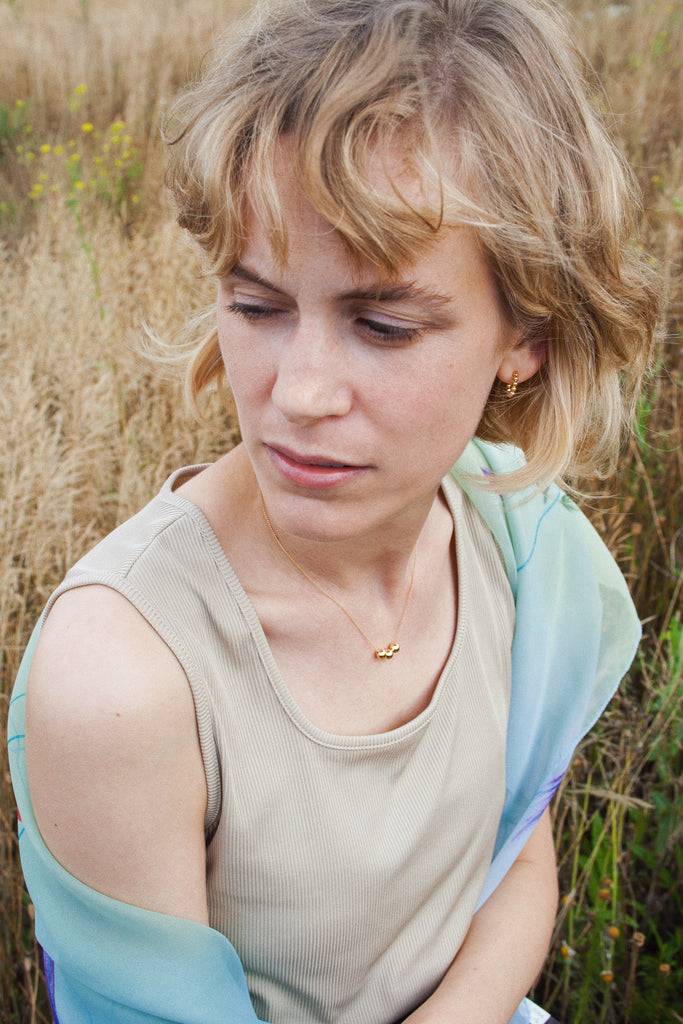 JUKSEREI BOULES NECKLACE Saisonale Angebote