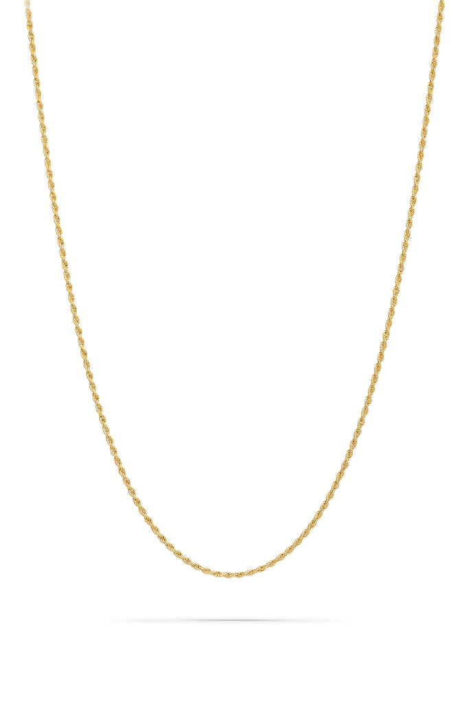 JUKSEREI ROPETTE NECKLACE Tägliche Deals