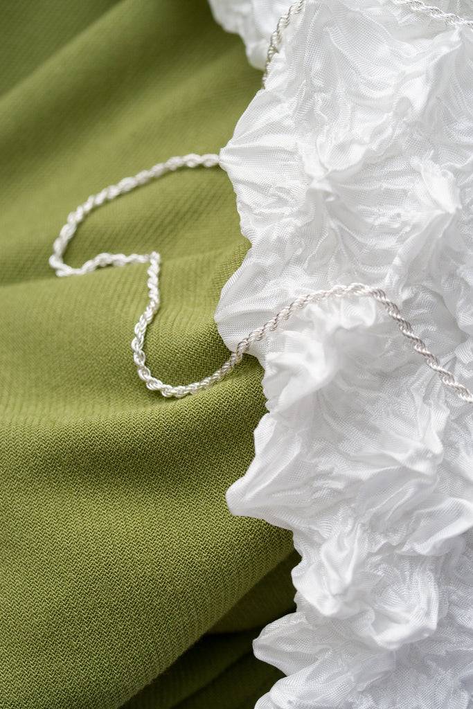 JUKSEREI ROPETTE NECKLACE Tägliche Deals