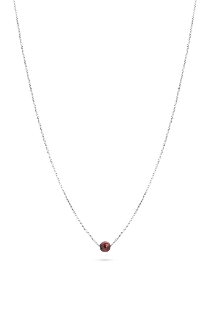JUKSEREI BIRTHSTONE NECKLACE Sonderangebote