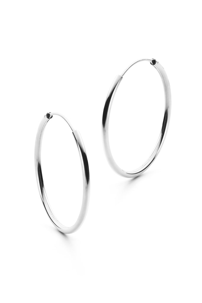 JUKSEREI HOOP EARRINGS BIG Tiefpreis