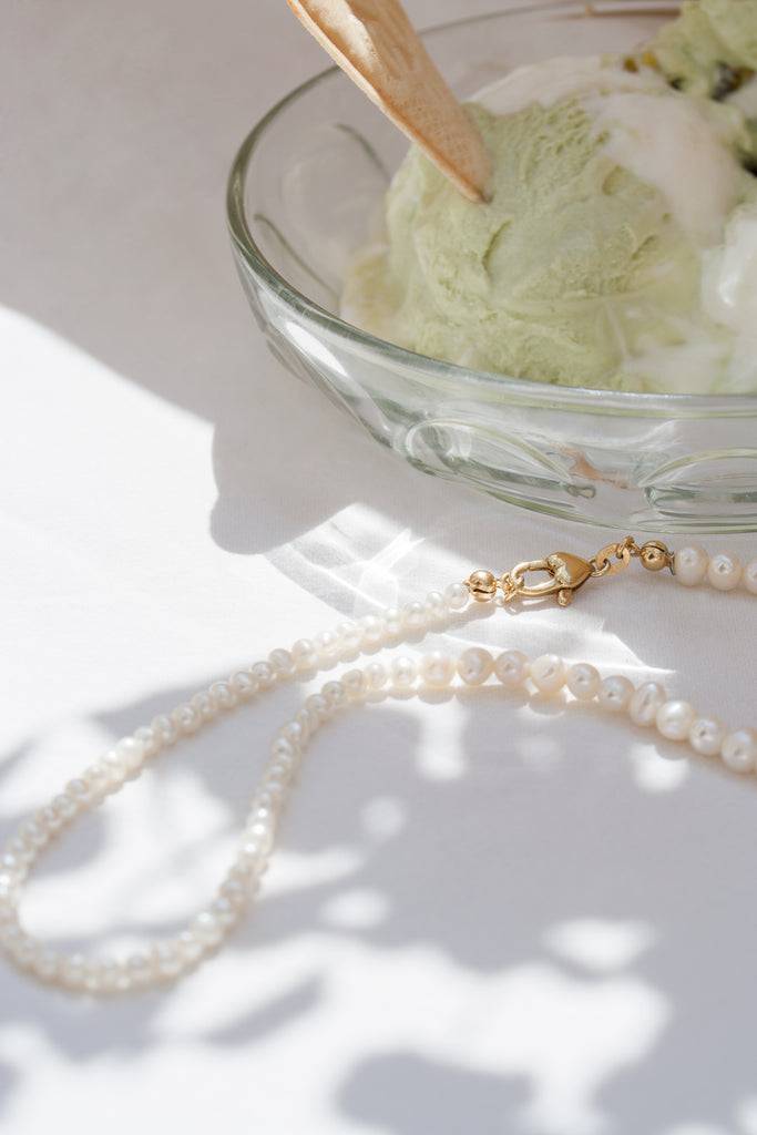 JUKSEREI VOYAGE NECKLACE Super Sparpreis
