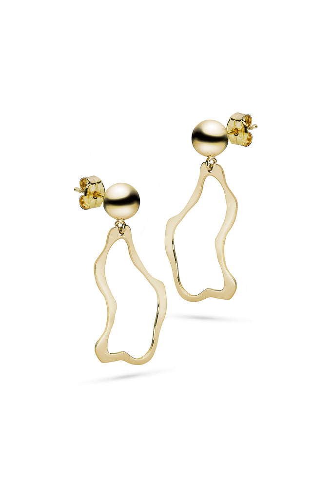JUKSEREI MOULES EARRINGS Wochenangebot