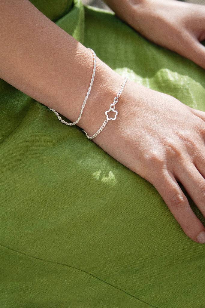 JUKSEREI ROPETTE BRACELET Kostenlose Rückgabe