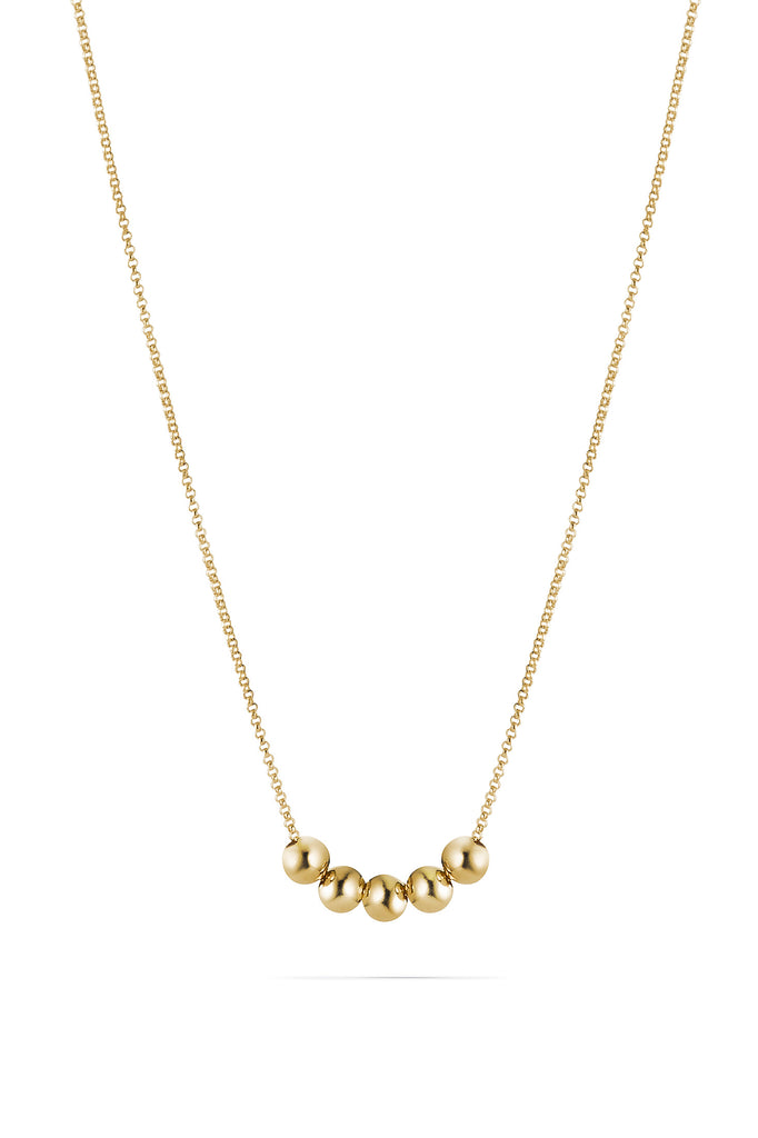 JUKSEREI PICNIC NECKLACE Begrenzte Freigabe
