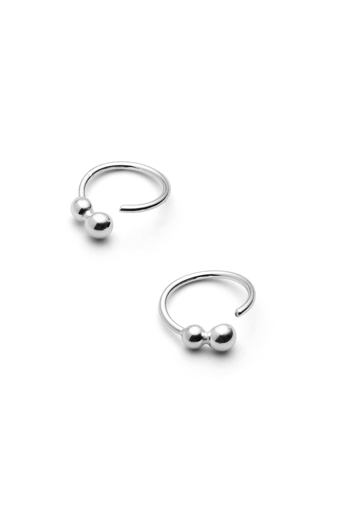 JUKSEREI POLLEN TWIST EARRINGS Neueste Stile