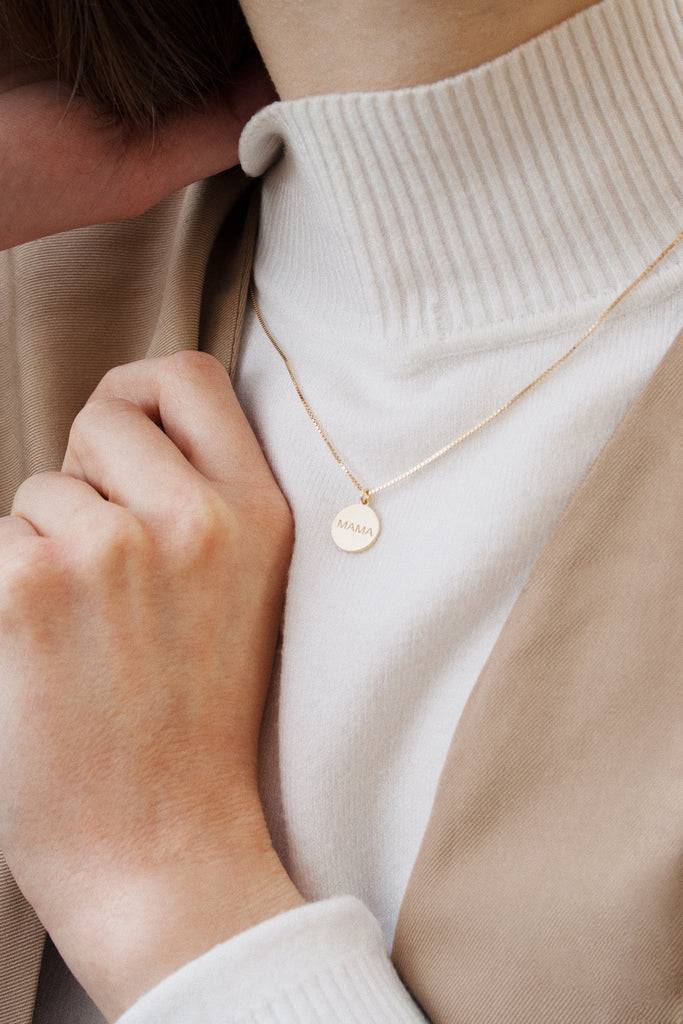 JUKSEREI MAMA NECKLACE Letzte 2 Tage