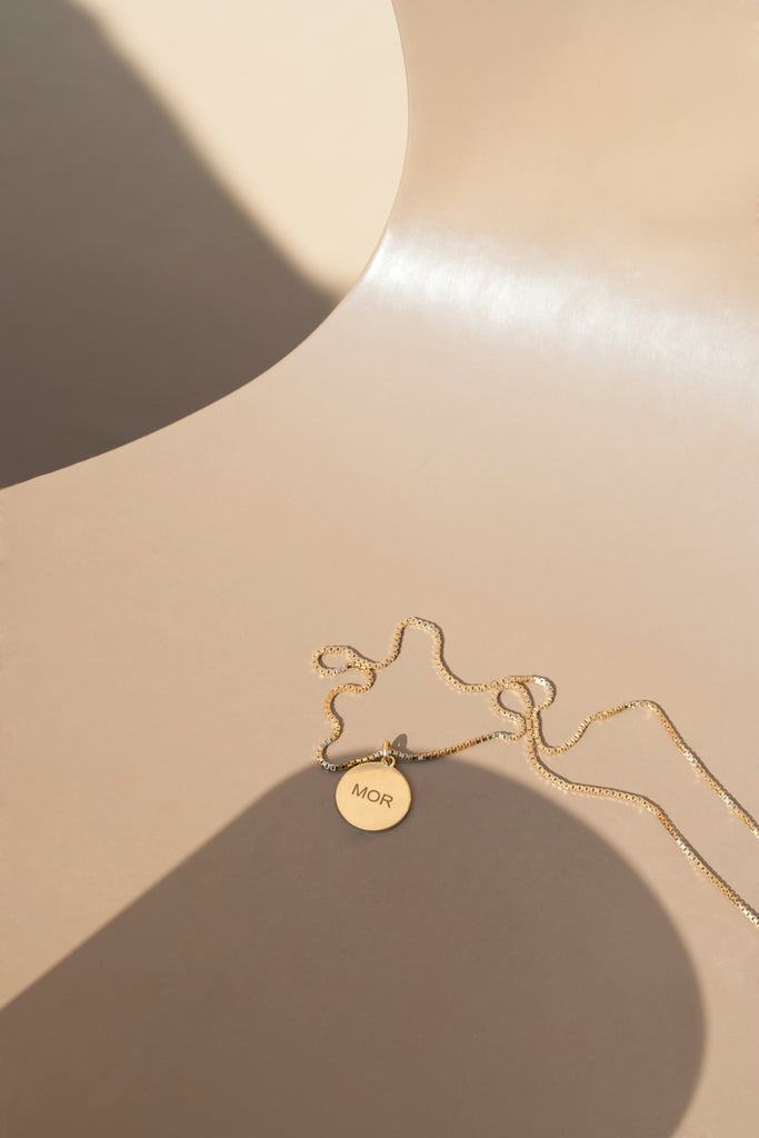 JUKSEREI MOR NECKLACE Bis zu 65% Rabatt