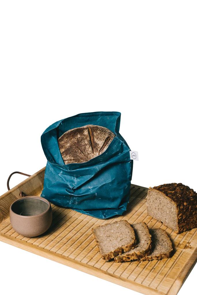 JUKSEREI GAIA · ORGANIC BEESWAX BREAD BAG XX-LARGE Kostenloser Versand international