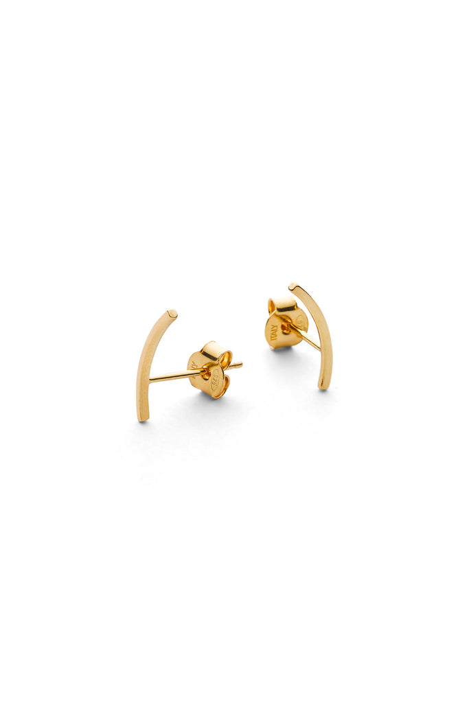 JUKSEREI CURVED EAR STUDS Begrenzt auf 3 Tage
