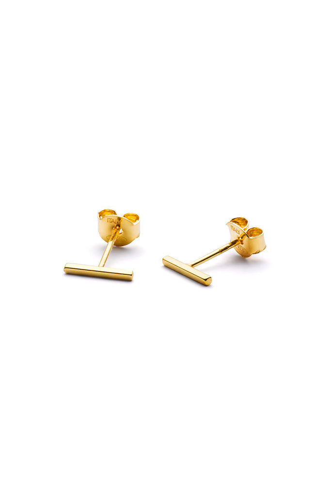 JUKSEREI XTRA FINE LINIE EAR STUDS Speichern exportieren