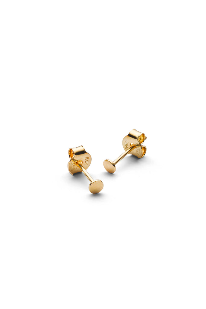 JUKSEREI PUNKT EAR STUDS 50% Rabatt für begrenzte Zeit