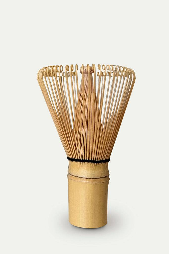 JUKSEREI HEALTH BAR · MATCHA WHISK MADE OF GOLDEN BAMBOO 2025