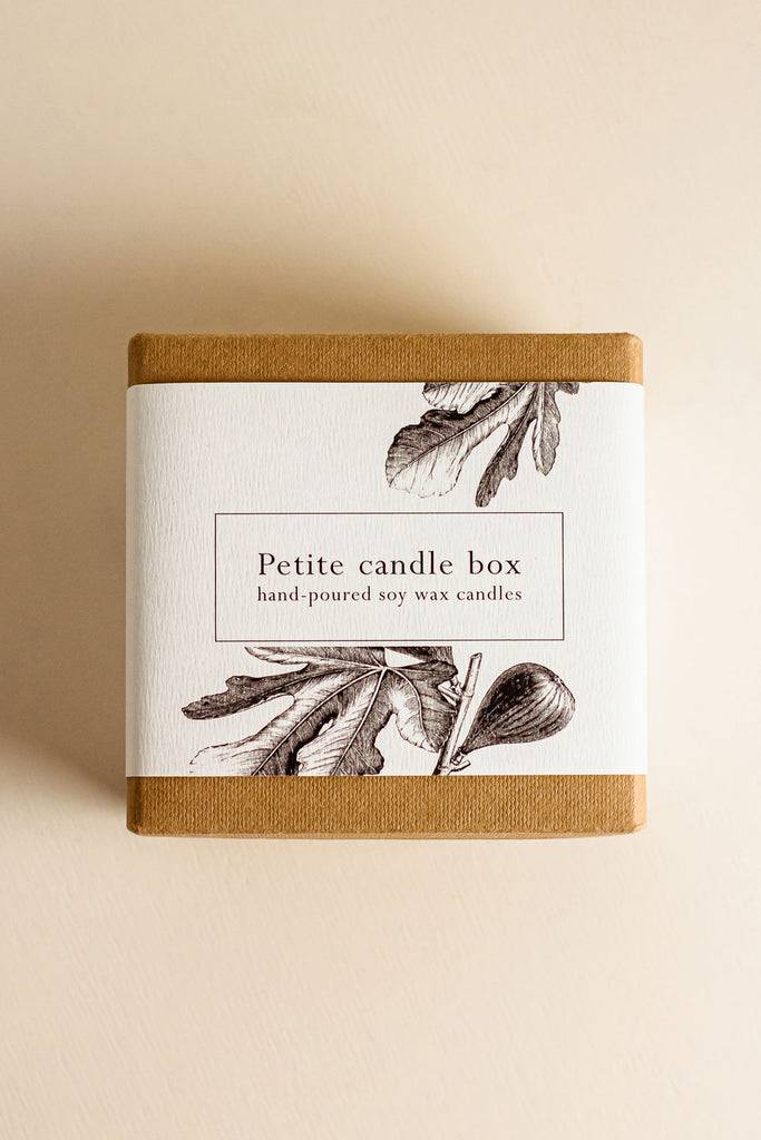 JUKSEREI LIMA · PETITE SCENTED CANDLE BOX im Angebot