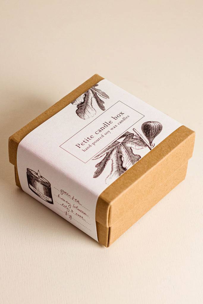 JUKSEREI LIMA · PETITE SCENTED CANDLE BOX im Angebot