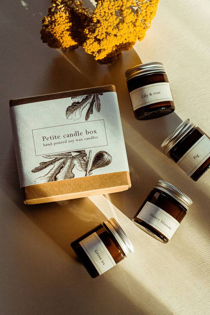 JUKSEREI LIMA · PETITE SCENTED CANDLE BOX im Angebot