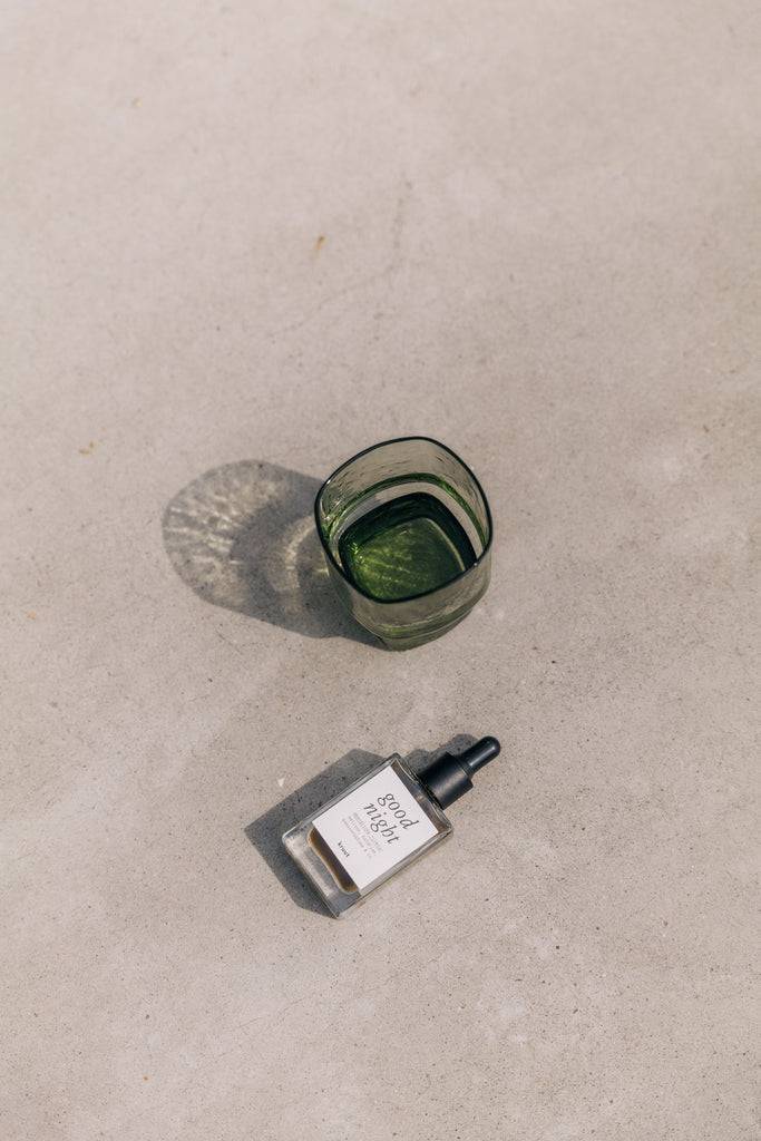 JUKSEREI KRUUT · GOOD NIGHT WILD HERBS TINCTURE 30ML Fabrik Onlineshop
