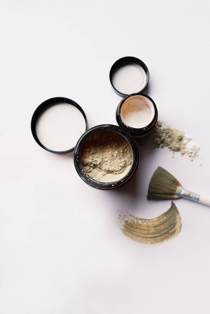 JUKSEREI MERME · ORGANIC GREEN CLAY FACIAL MASK Fabrikpreis