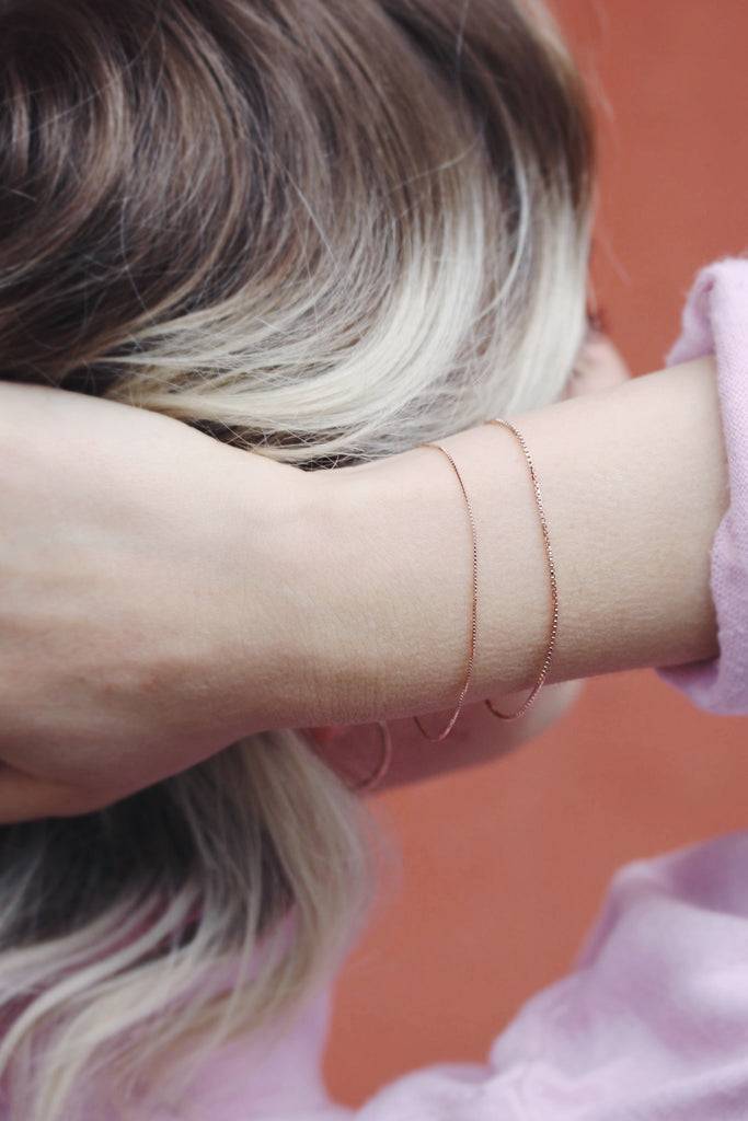 JUKSEREI PETIT BRACELET Flash Sale