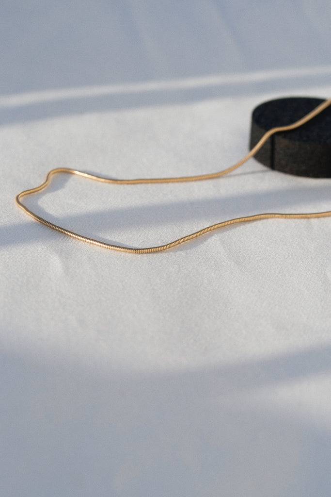 JUKSEREI DOLCE NECKLACE Online Shopping