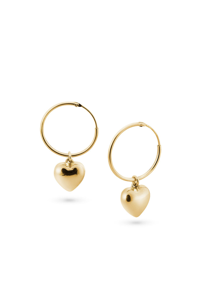 JUKSEREI AMORE CHARM EARRINGS Weihnachtsangebot