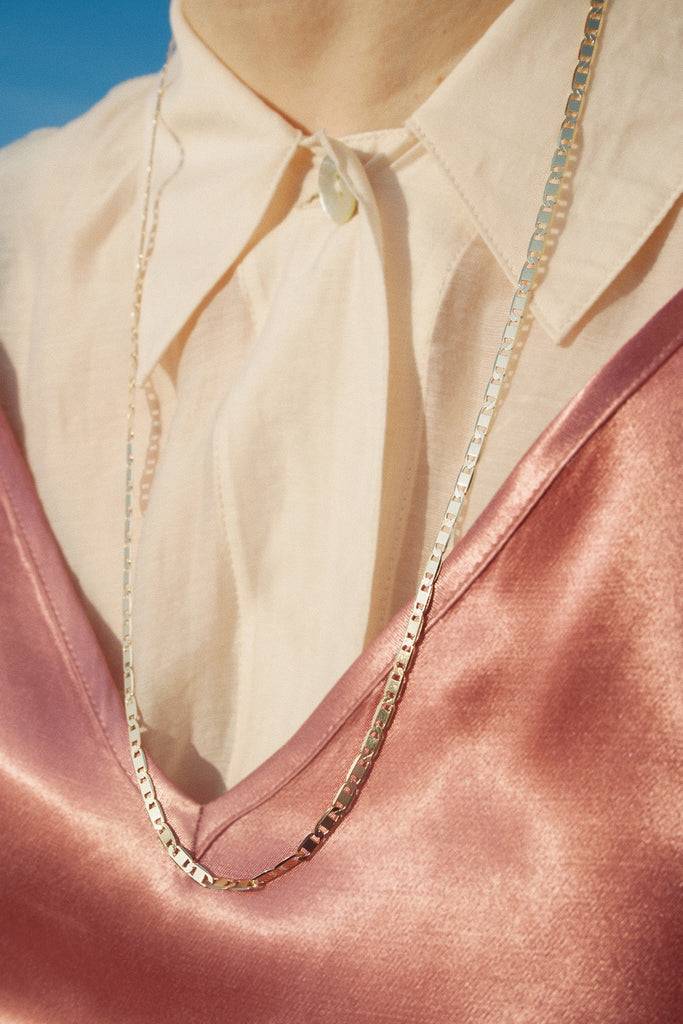 JUKSEREI KAIA NECKLACE LONG Vatertagsangebot