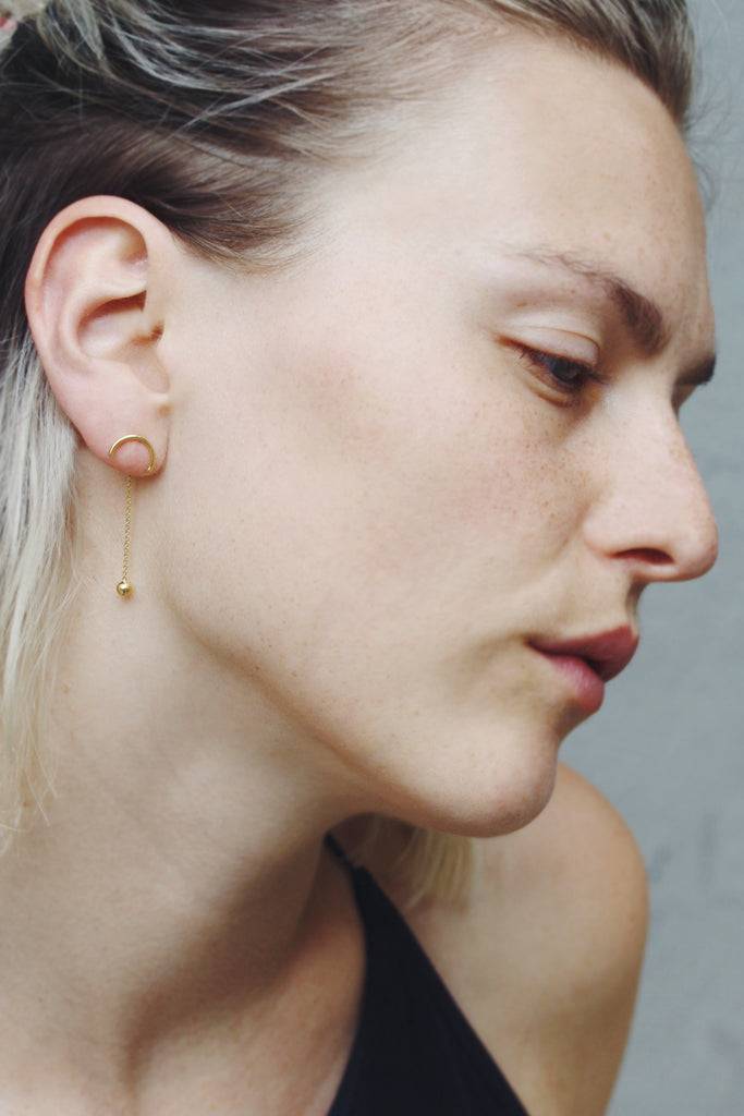 JUKSEREI FLYING DOT EAR TAG Online Outlet