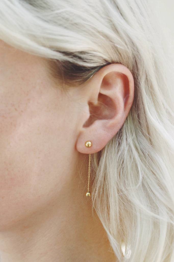 JUKSEREI FLYING DOT EAR TAG Online Outlet