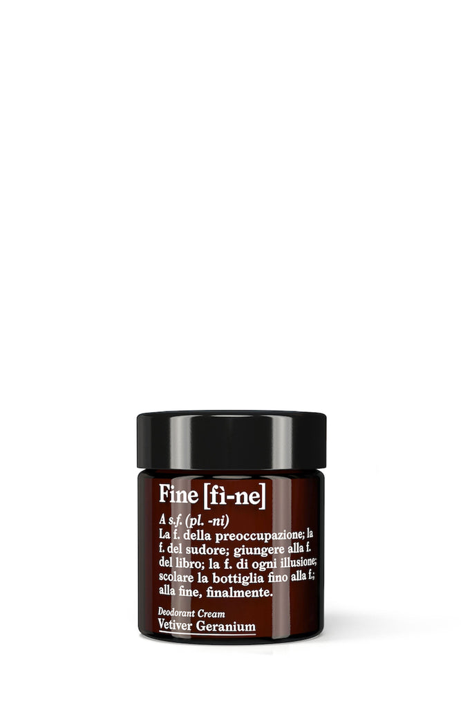 JUKSEREI FINE COSMETICS · VETIVER GERANIUM DEODORANT 30G Zeitlich begrenztes Angebot