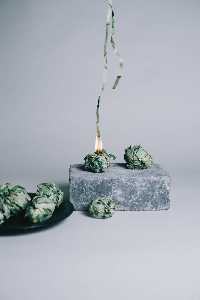 JUKSEREI GAIA · BEESWAX GRILL & FIREPLACE STARTERS Bestseller