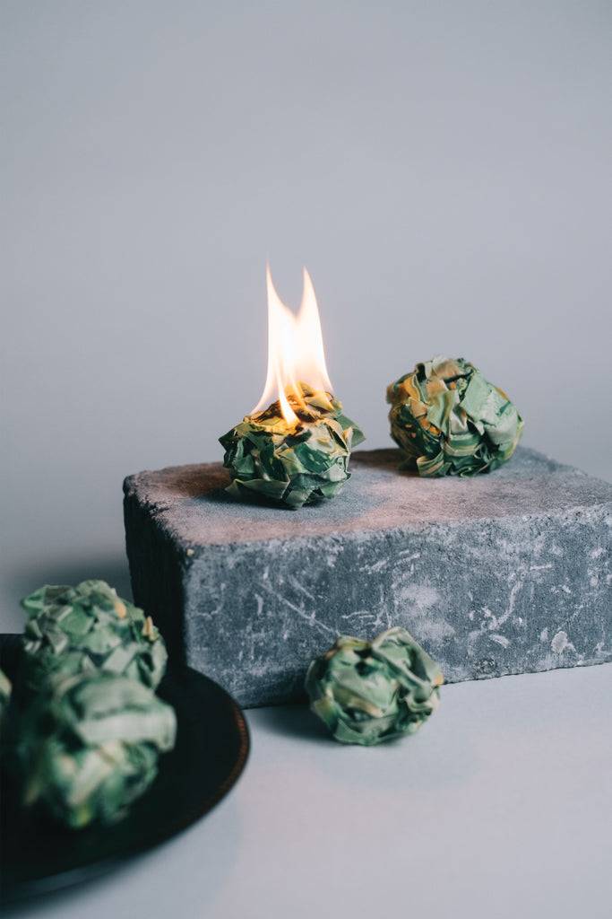 JUKSEREI GAIA · BEESWAX GRILL & FIREPLACE STARTERS Bestseller