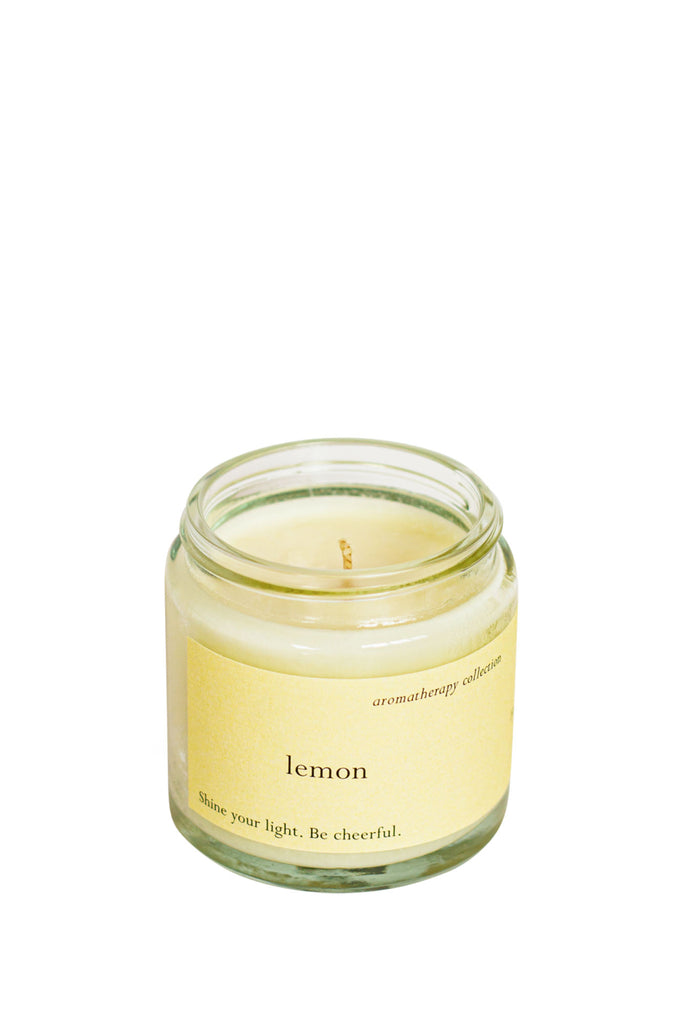 JUKSEREI LIMA · LEMON SCENTED SOY CANDLE Kostenlose Rückgabe