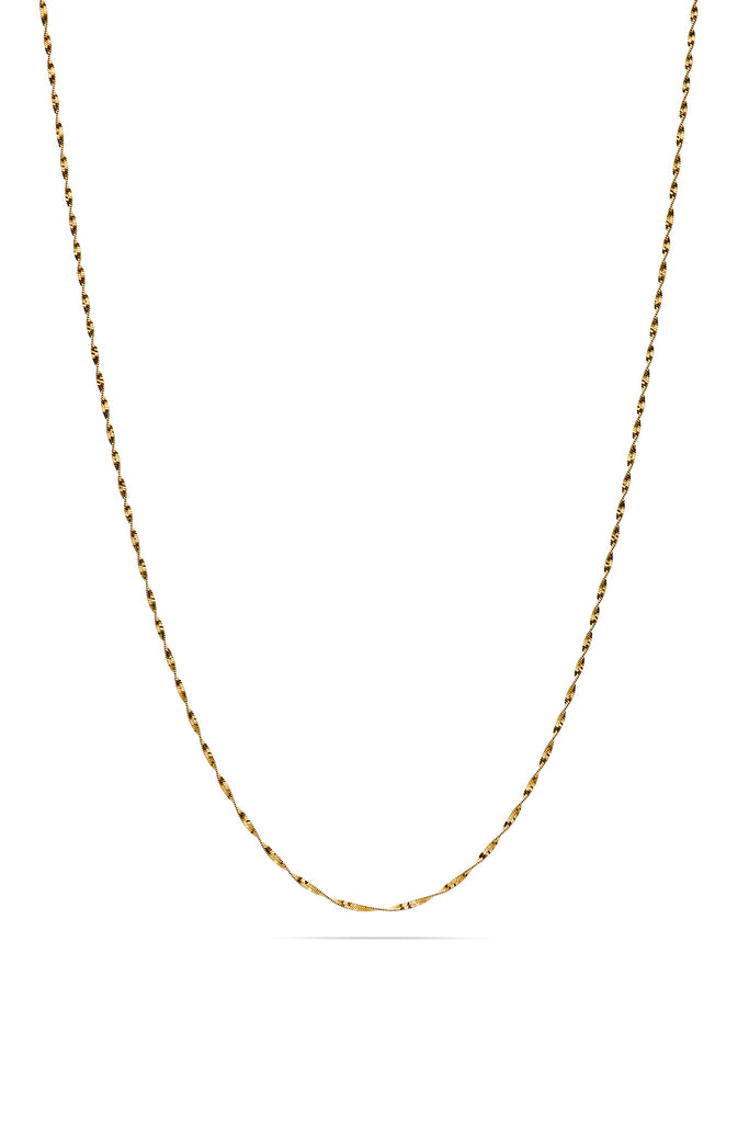 JUKSEREI TWIRL NECKLACE Im Verkauf
