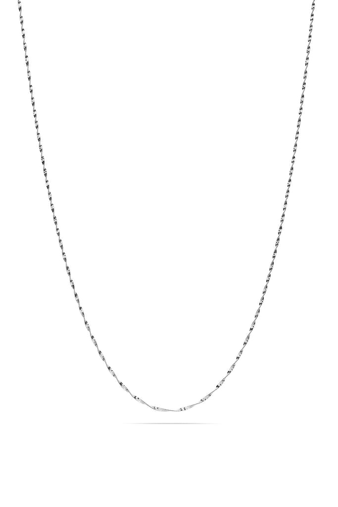 JUKSEREI TWIRL NECKLACE Im Verkauf