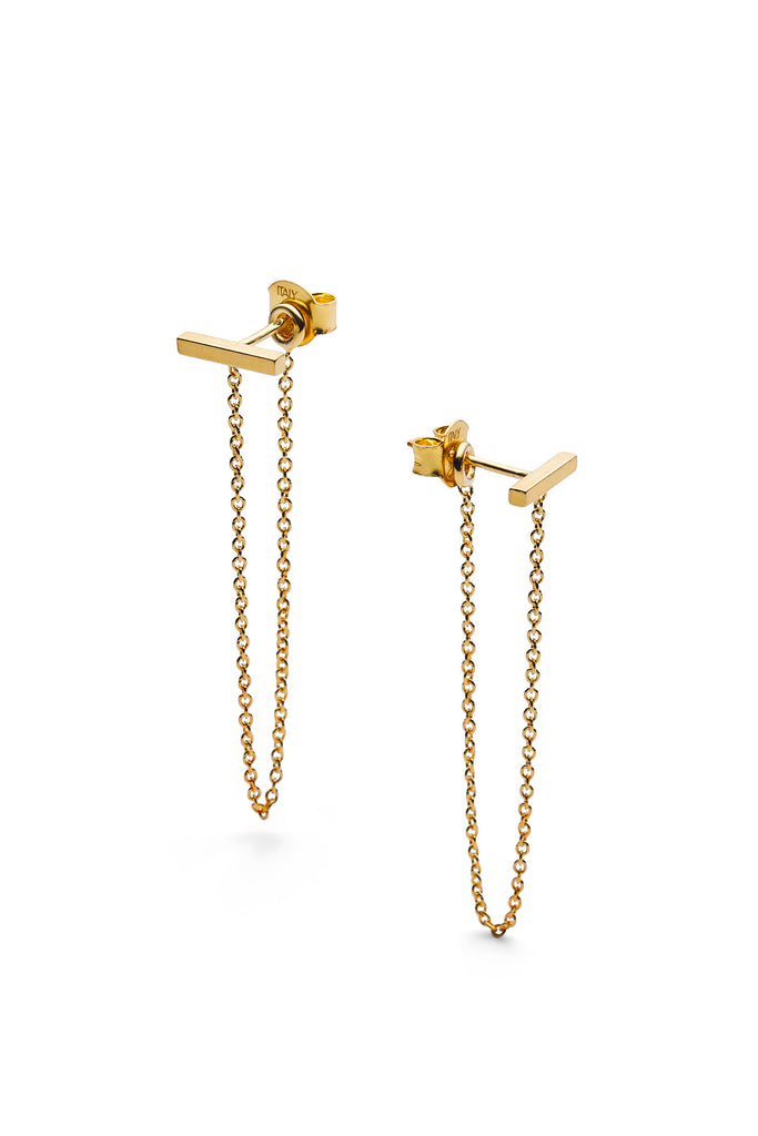 JUKSEREI SILO EAR STUDS 50% Rabatt für begrenzte Zeit
