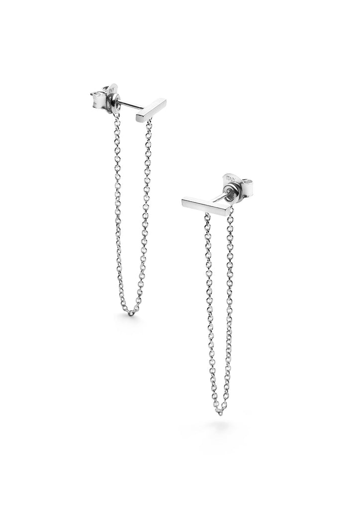 JUKSEREI SILO EAR STUDS 50% Rabatt für begrenzte Zeit