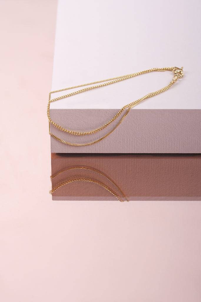 JUKSEREI LE DOUBLE GRUMETTA BRACELET Auslauf