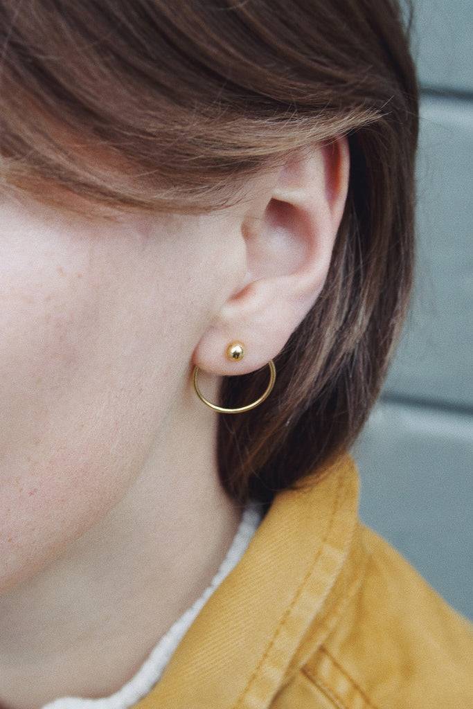 JUKSEREI SOLAR EAR STUDS Günstig kaufen